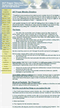 Mobile Screenshot of 24-7prayerlist.com